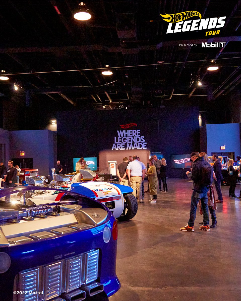 Hot Wheels tweet media