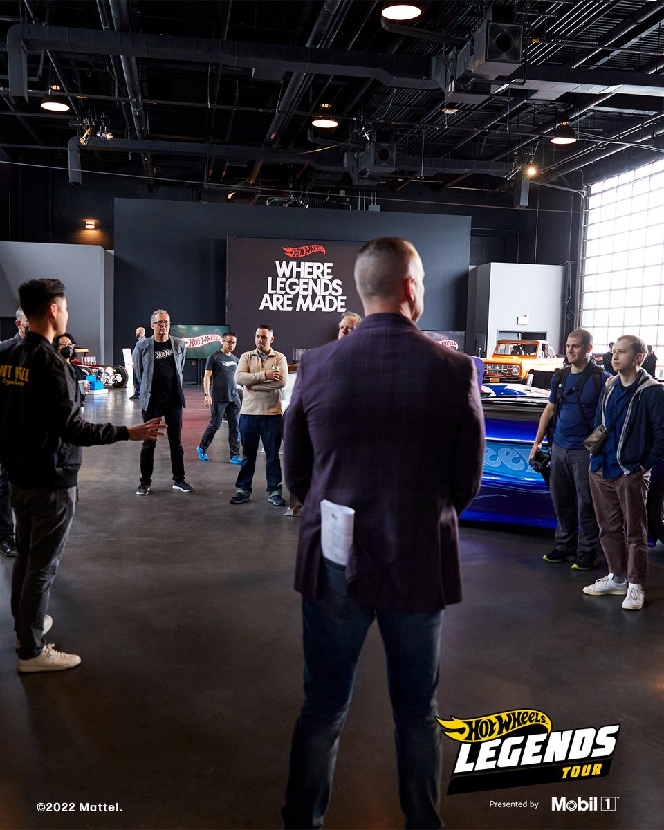 Hot Wheels tweet media