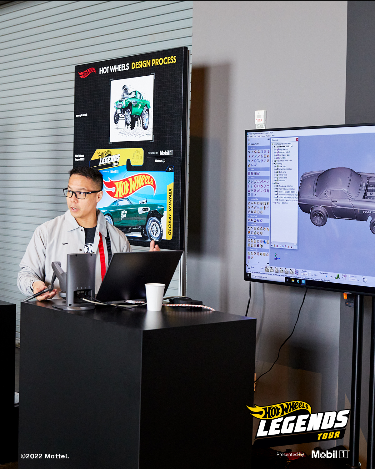 Hot Wheels on Twitter "The Hot Wheels Legends Tour presented by