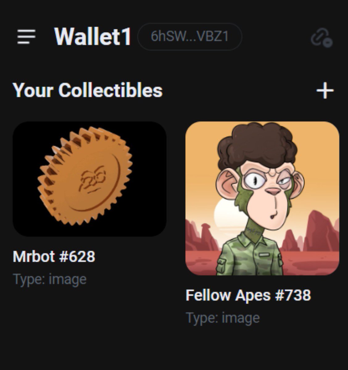 TheS0Lver's tweet photo. If u are trying to mint @FellowApes and u cant just use slope and @mrbotnft mint bot and get success
#fellowapes #mrbot #SolanaNFT #SolanaSpace #NFTs #NFT #NFTCommunity #NFTCollection https://t.co/VyQ1OgFKx5