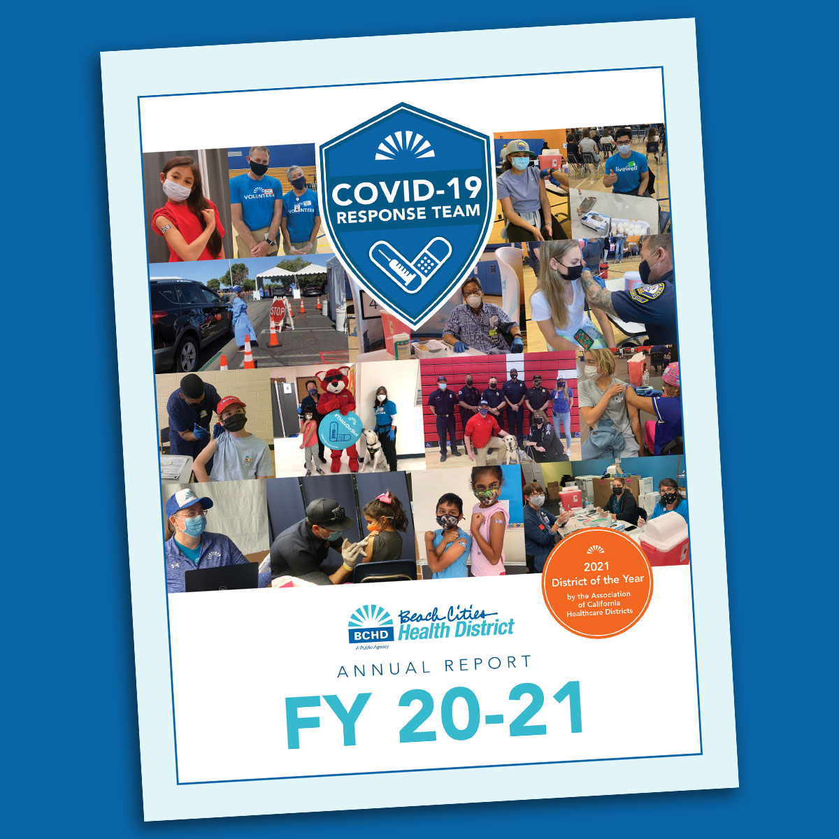 To learn more about the many programs and services BCHD provides our community, take a look at our 2020 – 2021 Annual Report. To view, visit online.fliphtml5.com/krrn/zlpj/#p=1. #LiveWell