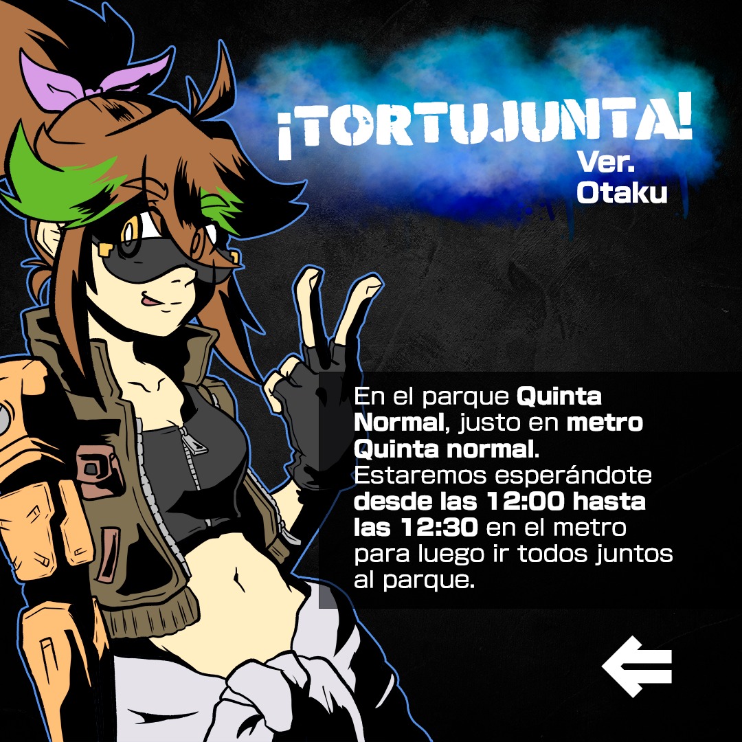 TortugaSquad's tweet photo. Alguien mas con ganas de la junta de mañana?! 
El Admin esta super nervioso asi que portense bien porfa
Los espero con ansias para traficar stickers https://t.co/DW8KS43IEb