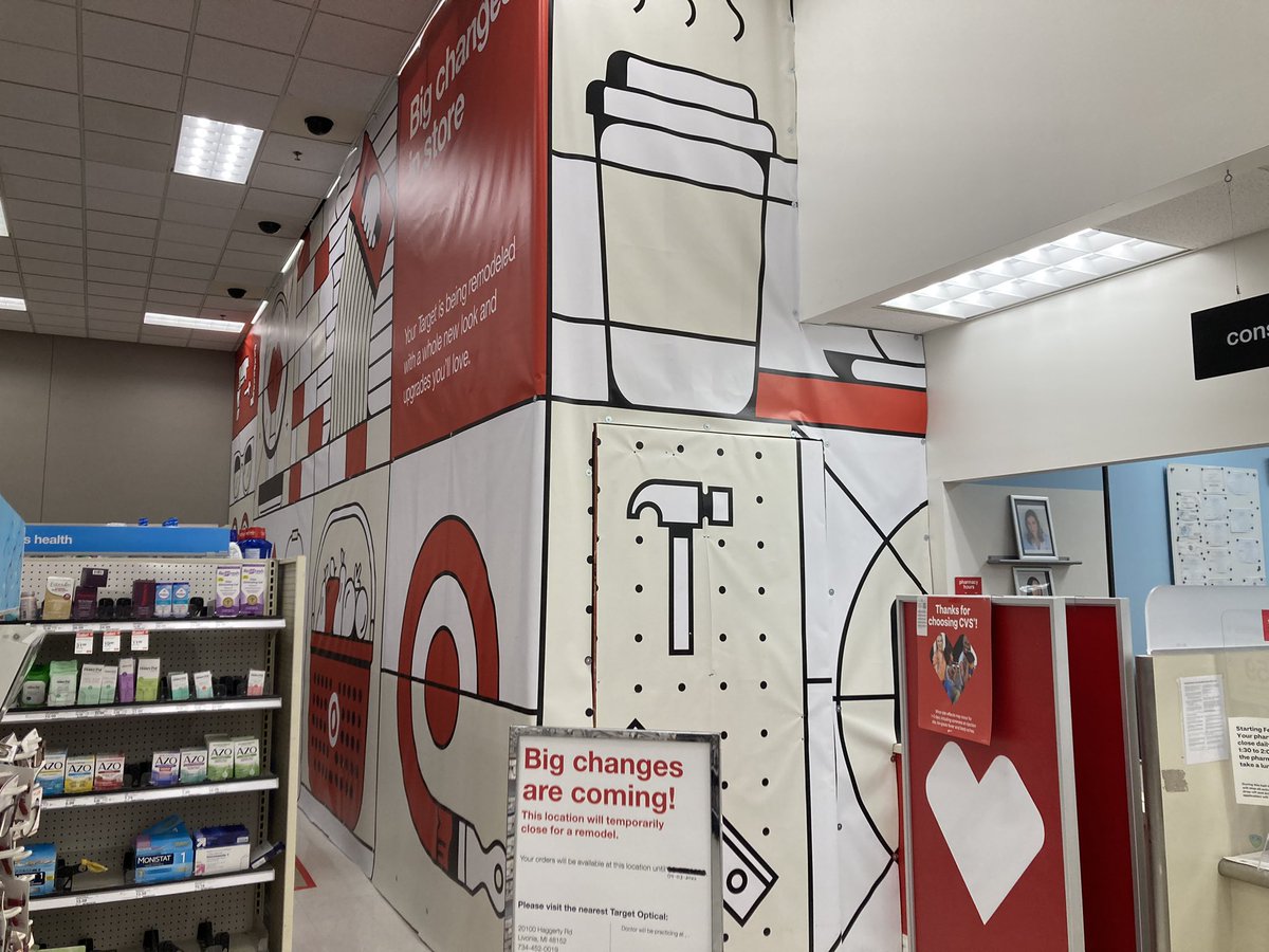 Megan Rutkowski (@megrutkow) on Twitter photo Another week in the books at T1313…so many exciting things happening! New Dec Home ✔️ Wrapping Up Light Duty ✔️ Optical Underway ✔️New Team Space In Progress ✔️ <a href="/Krystal_Leach1/">Krystal</a> <a href="/erindeckertgt/">Erin Decker</a> <a href="/jennifernbest/">Jennifer Best</a> <a href="/AlanInNWI/">Alan</a> Another week in the books at T1313…so many exciting things happening! New Dec Home ✔️ Wrapping Up Light Duty ✔️ Optical Underway ✔️New Team Space In Progress ✔️ <a href="/Krystal_Leach1/">Krystal</a> <a href="/erindeckertgt/">Erin Decker</a> <a href="/jennifernbest/">Jennifer Best</a> <a href="/AlanInNWI/">Alan</a>