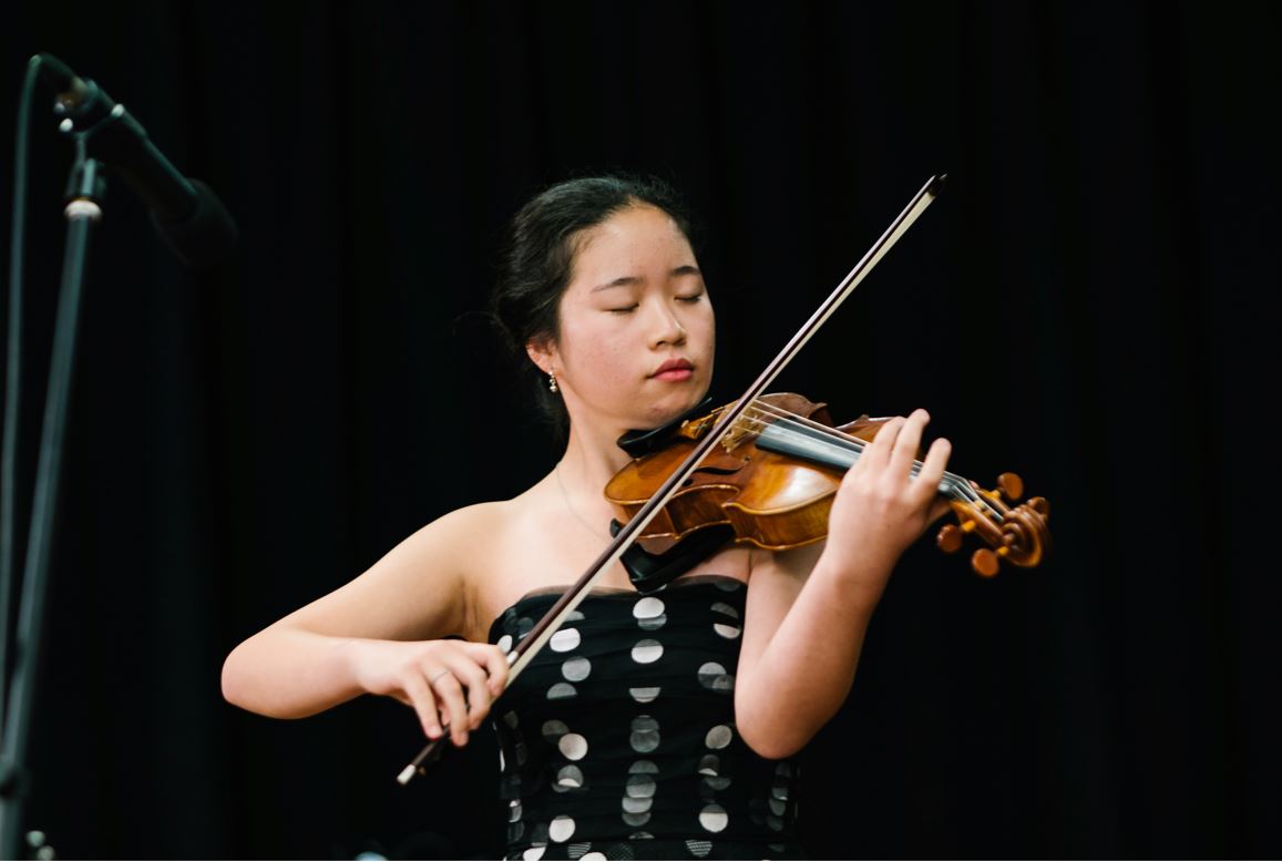 Ravenswood_News's tweet photo. We were transported by the recent Music Scholars Concert, an enchanting demonstration of talent and dedication #RAVOPerformingArts #alwaystowardsbetterthings https://t.co/HcBqDiARh1