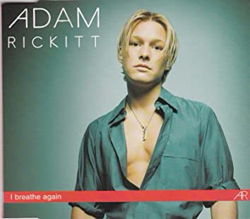 When are we getting <a href="/adamrickitt/">Adam Rickitt</a> the musical 🎭 #IBreatheAgain