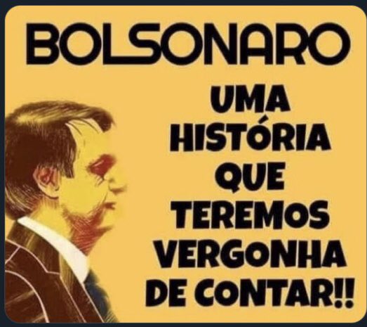 gabrielmgc100's tweet photo. @jairbolsonaro #ForaBolsonaroESeuBandoDeCriminosos https://t.co/rIL3C18oHL