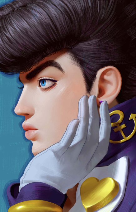 「higashikata josuke」Fan Art(Latest｜RT&Fav:50)