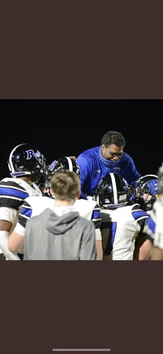 With great sadness, we announce the loss of our beloved Head Coach, Terrance Gittens!!! 

We ask that you please keep his Family, our Program &amp; Community in your prayers as we mourn his passing!! 

#PackPride #RIPTG