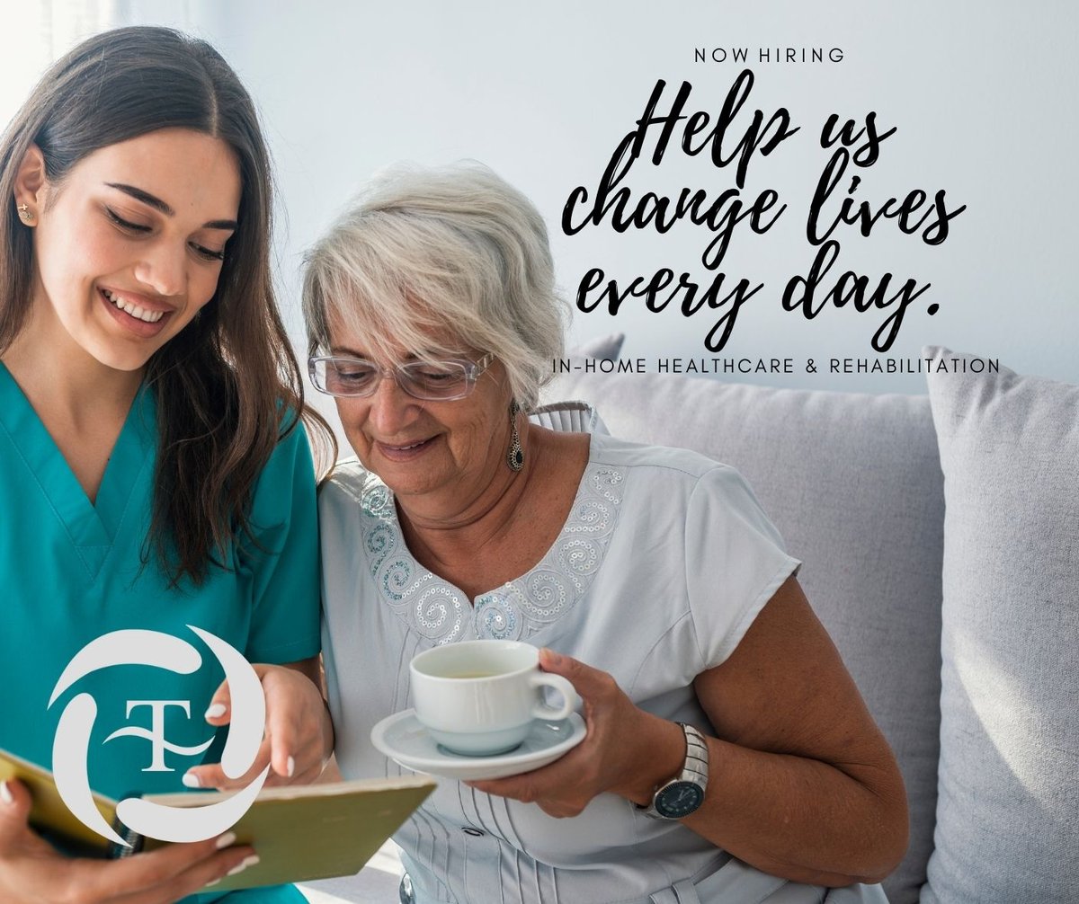 touchstonehc_tx's tweet photo. Help us change lives every day. 

https://t.co/n3twIryegJ 
#CNA #LVN #IntakeCoordinator #officemanager #RN https://t.co/w5lonEOVQA