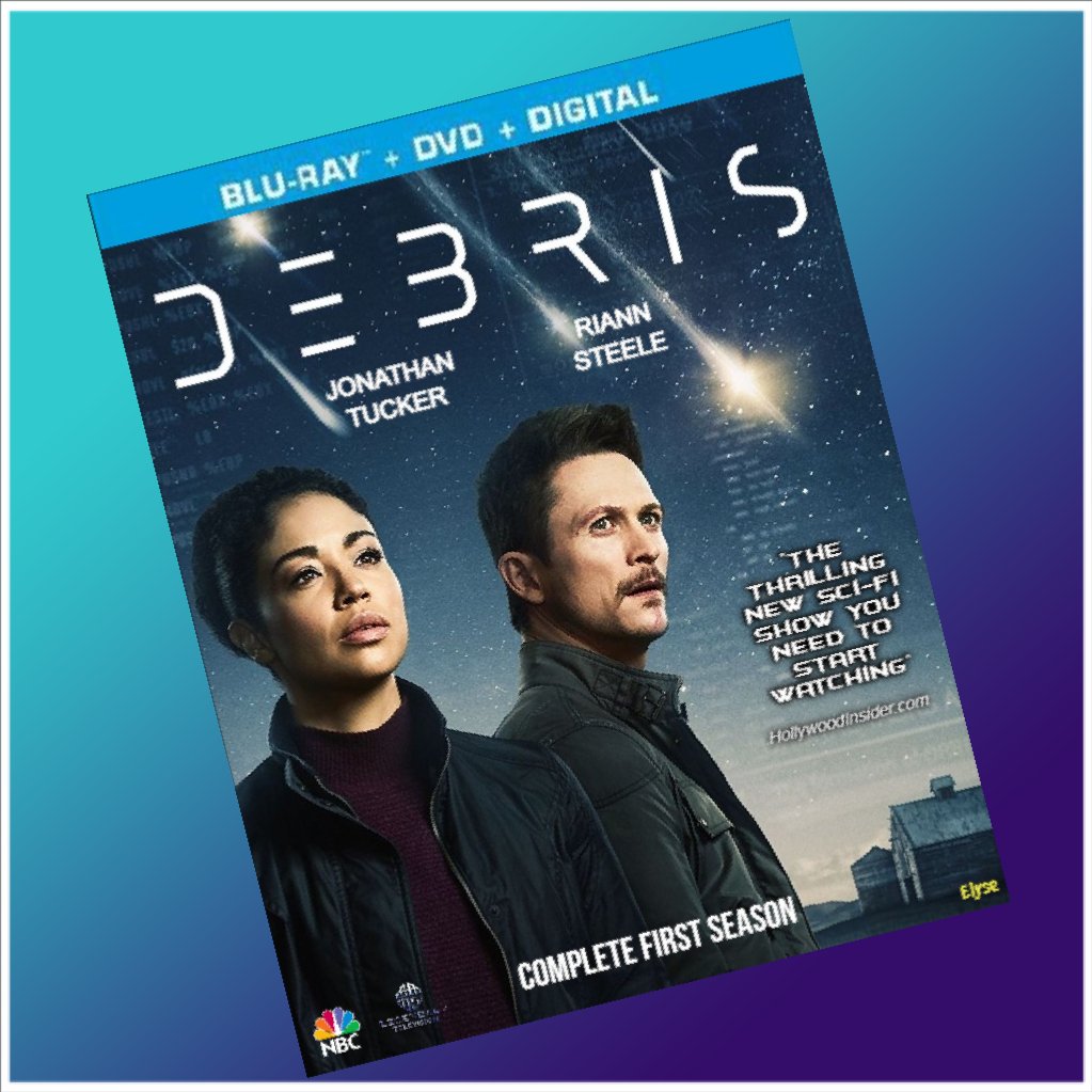 Tashi83370650's tweet image. Could @nbc or whoever ownd the rights please explain why #LaBrea is getting a dvd release and yet nearly a year later there's still no sign of a dvd release for #Debris. It's very unfair. Is it something to do with rights?. So frustrating #SaveDebris