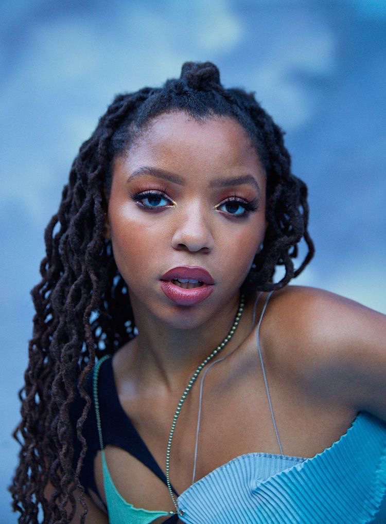 Hourly Chloe x Halle ˣ (@hourlysiren) on Twitter photo 