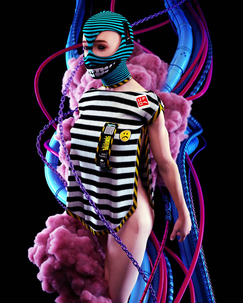 ^Luci chan v03^
#render #blender