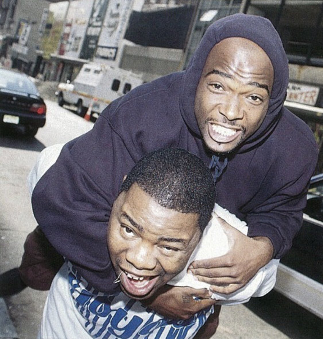 Happy Heavenly Birthday BIZ Markie      