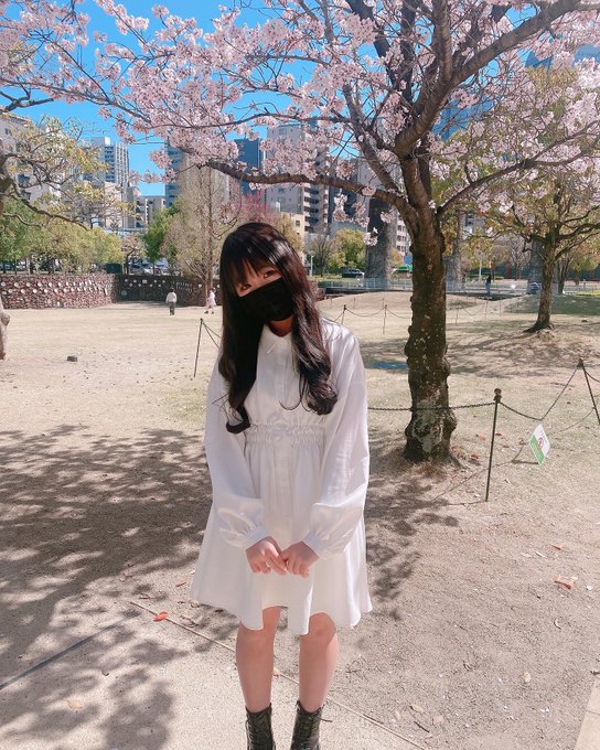 Twitterのコスプレ画像2