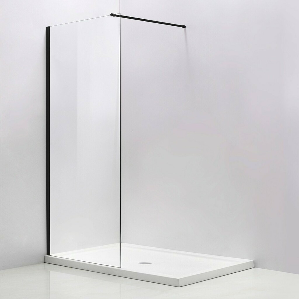 bathdepotcanada's tweet photo. Turn your bathroom into a sleek and modern space by getting the walk-in shower from the ALLEGRA collection and its matte black finish! 

🛒 Link in bio
.
.
.
#bathroom  #shower  #designinspiration https://t.co/N4eC0nKg4B