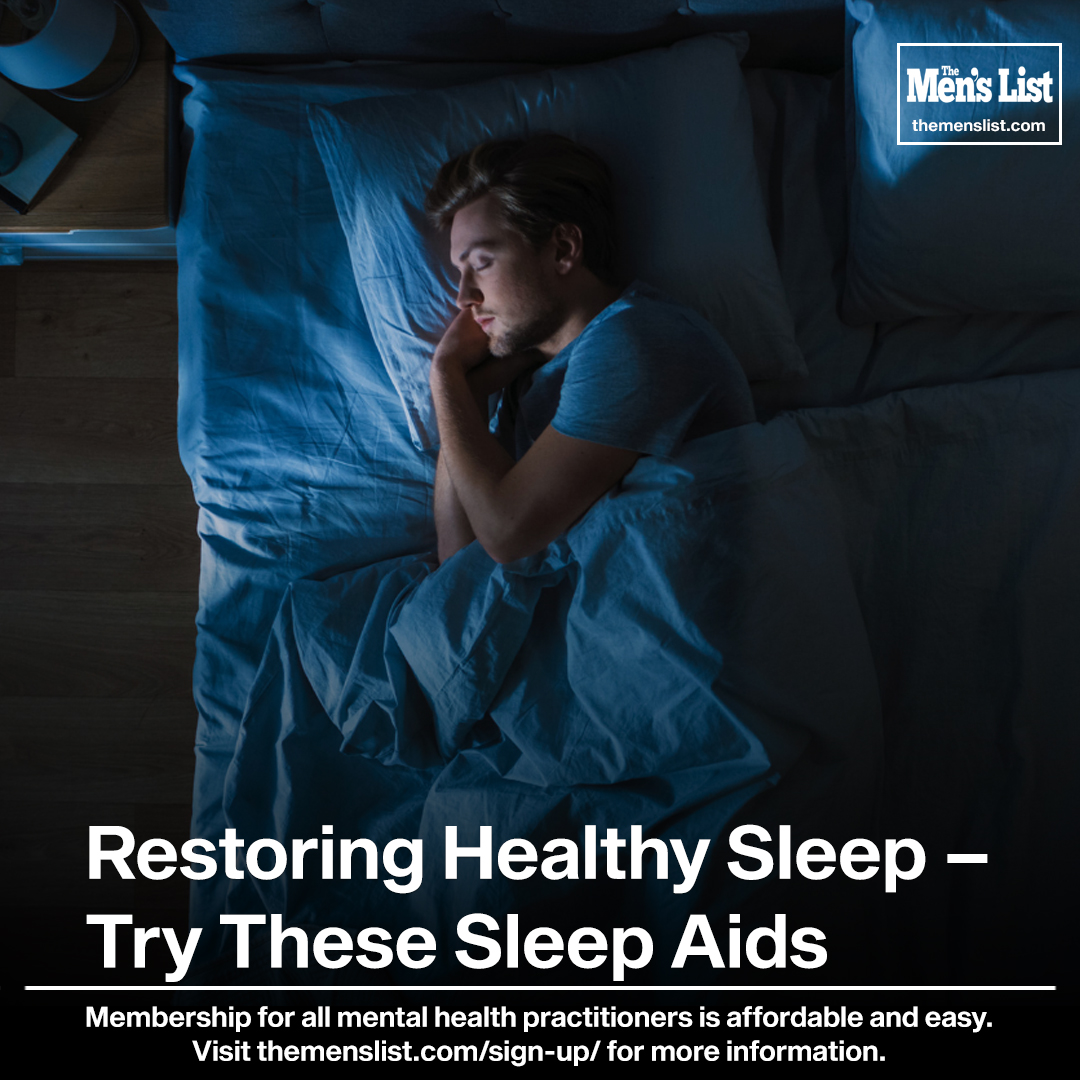 Without enough sleep, we all become tall two-year olds.”  Can’t sleep? Here’s our latest piece on the ABC’s of getting some ZZZ’s.

themenslist.com/restoring-heal…

#sleep #sleeping #sleepy #bed #relax #health #goodnight  #night #rest #happy #wellness #bedtime #tired #insomnia #sleepwell