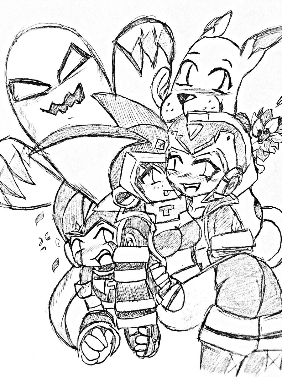 rousshikari1's tweet photo. ππβ¨ππβ¨ππ#megamanx #megaman #crossver https://t.co/dFXrRmNOH7