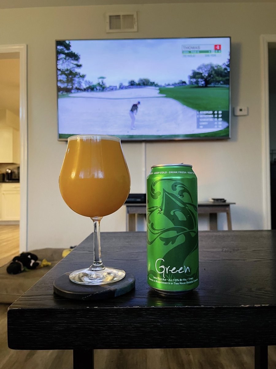 yoforsty's tweet photo. Green Weekend @TreeHouseBrewCo https://t.co/UgQ34F8GxG