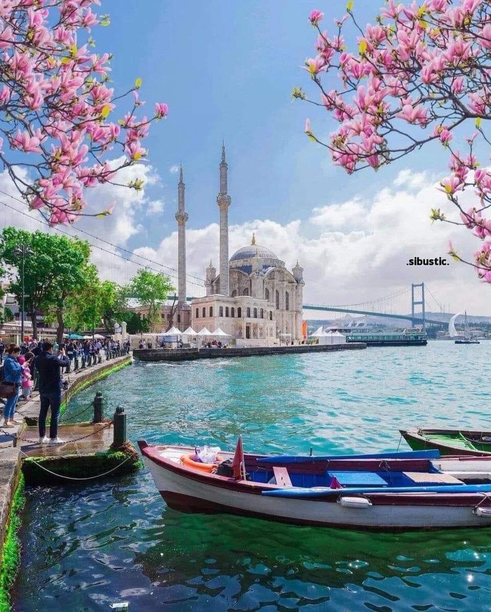 najidaieda's tweet photo. Indahnye ciptaan Allah 💕

Mana tahu suatu hari nanti dapat pergi istanbul turkey 🇹🇷❤️ 

#salamramadanyakarem7
#09042022 https://t.co/t9pi7UHNOi