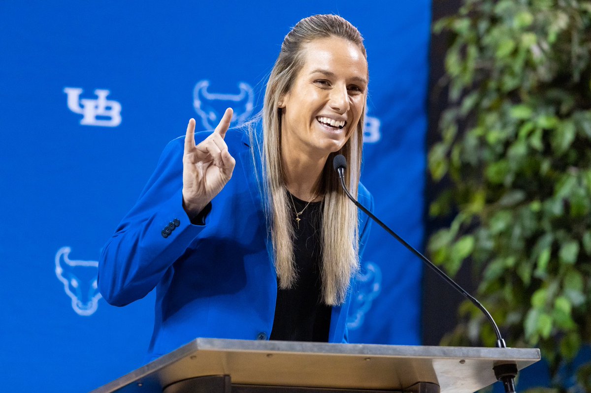 Today was a DREAM. Thank you, Buffalo.. for making me feel like I’m HOME. Now, let’s work! 🤘🏼