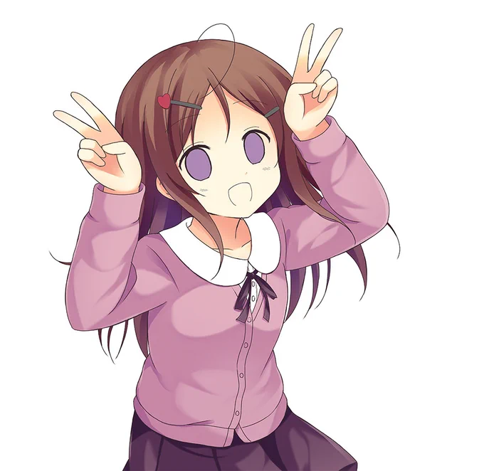塗ってますがほんと塗りは苦手です。モノクロが好きですーーー><! 