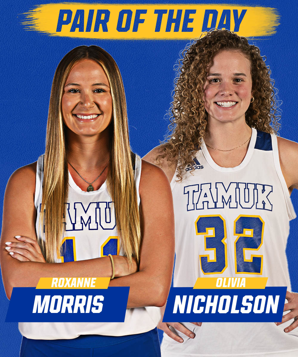 Back together again! Our pair of the day on this two win afternoon is <a href="/roxx_morris/">roxanne</a> and Olivia Nicholson!

#StrongerThanOne #ShipSZN