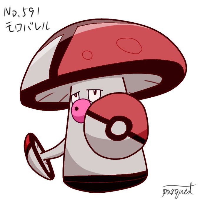 ポケモン図鑑のtwitterイラスト検索結果