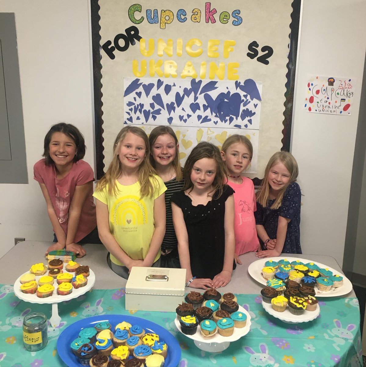 Millarville School tweet media