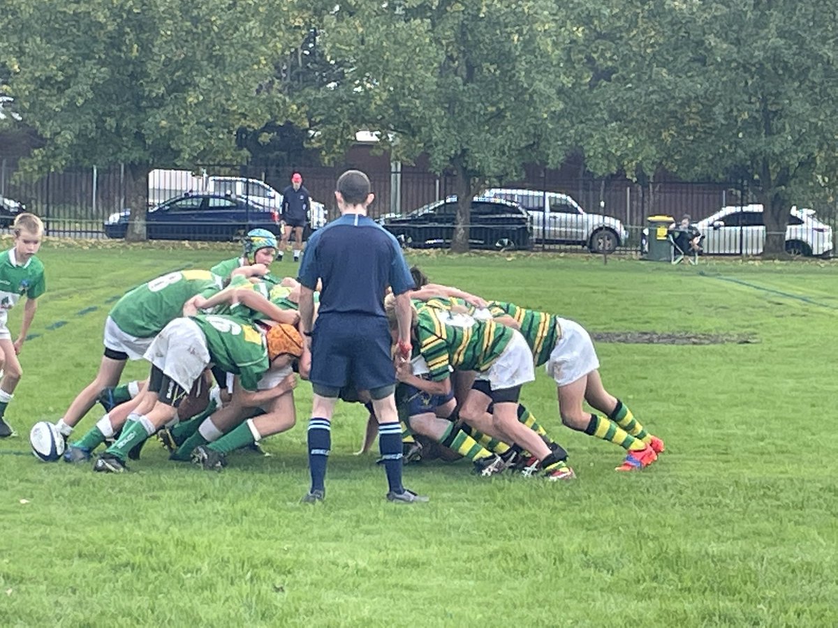 theonlygirlhere's tweet photo. TAS rugby carnival is U12, but there are kids here bigger than my 16 yr old ref! #itsrugbyseason #hestheref #tasrc https://t.co/B7mqj3M7Xl