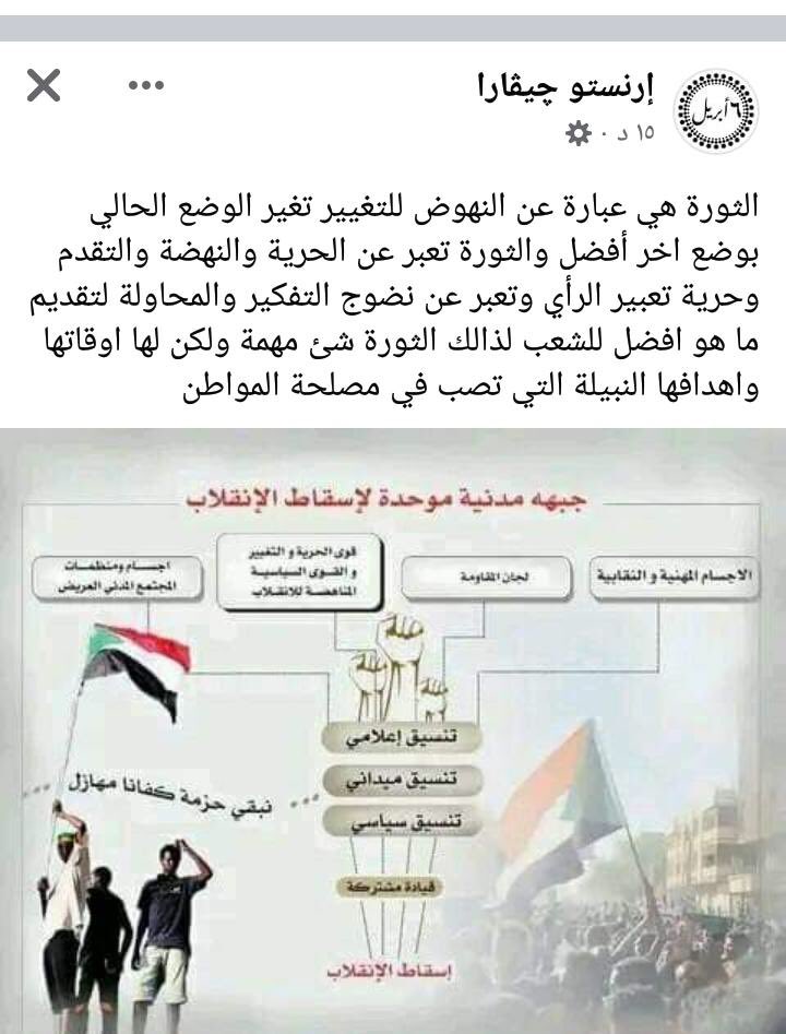 الثورة هي عبارة عن النهوض للتغيير تغير الوضع الحالي بوضع اخر أفضل والثورة تعبر عن الحرية والنهضة والتقدم وحرية تعبير الرأي وتعبر عن نضوج التفكير والمحاولة لتقديم ما هو افضل للشعب لذالك الثورة شئ مهمة ولكن لها اوقاتها واهدافها النبيلة التي تصب في مصلحة المواطن