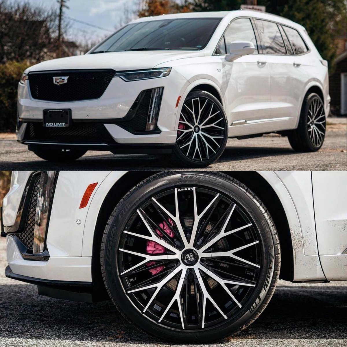 Lexani Tire (@lexanitire) on Twitter photo Legendary Quality.
Cadillac XT6 on our 265/40r22 LX-Twenty tires and <a href="/LexaniWheels/">Lexani Wheels</a> Aries Custom Finish by <a href="/NOLIMITBMORE/">NO LIMIT BMORE</a>
See more at LEXANITIRES.COM Legendary Quality.
Cadillac XT6 on our 265/40r22 LX-Twenty tires and <a href="/LexaniWheels/">Lexani Wheels</a> Aries Custom Finish by <a href="/NOLIMITBMORE/">NO LIMIT BMORE</a>
See more at LEXANITIRES.COM