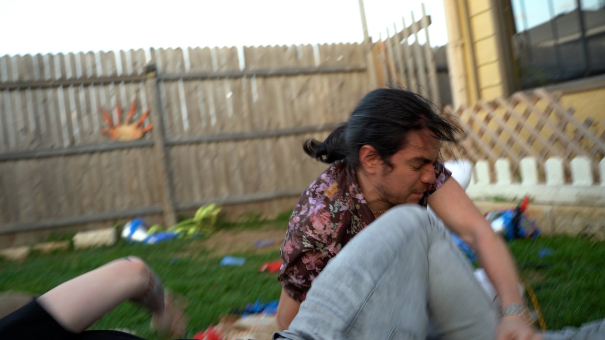 The Boys on Twitter: 