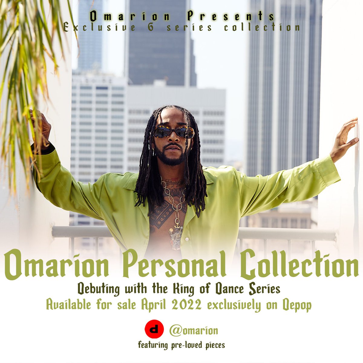 Dropping tonight ✨