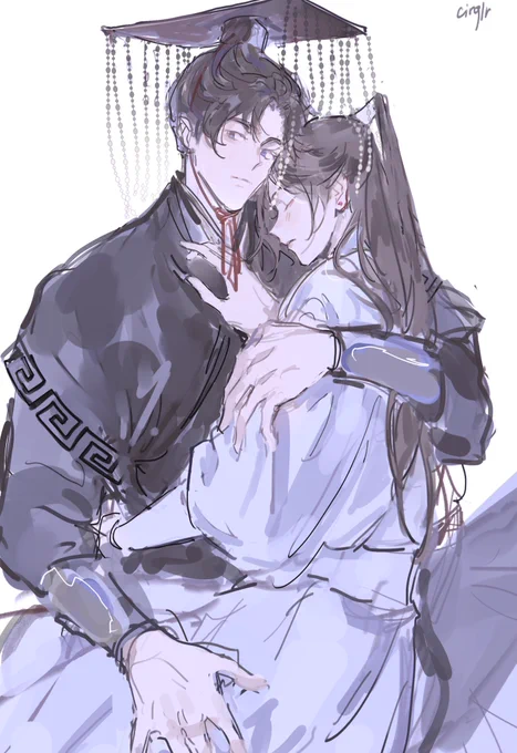 I will love you, in this lifetime, and the next #二哈和他的白猫师尊 