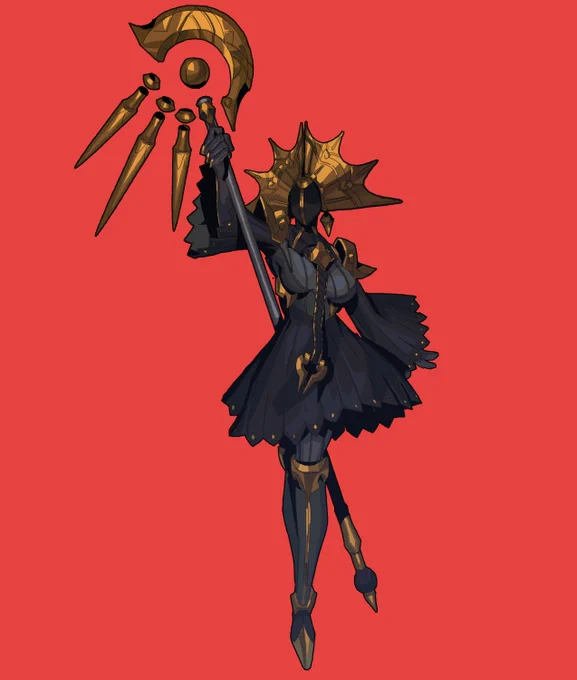 mage for @itsiansu 