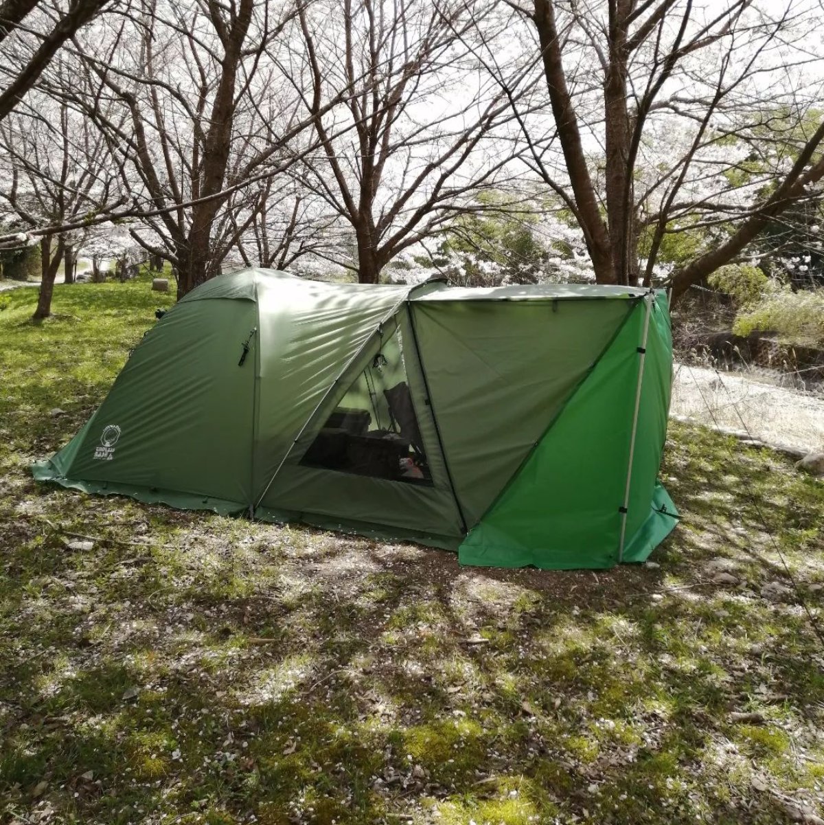 尾上祐一郎【テントバカ】⛺ على X: 尾上祐一郎【テントバカ】⛺ على X: