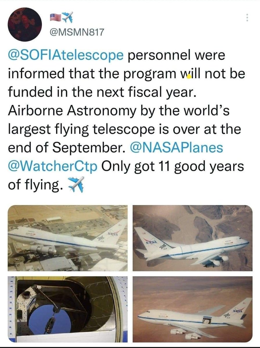 The Rogue Astronomer tweet media