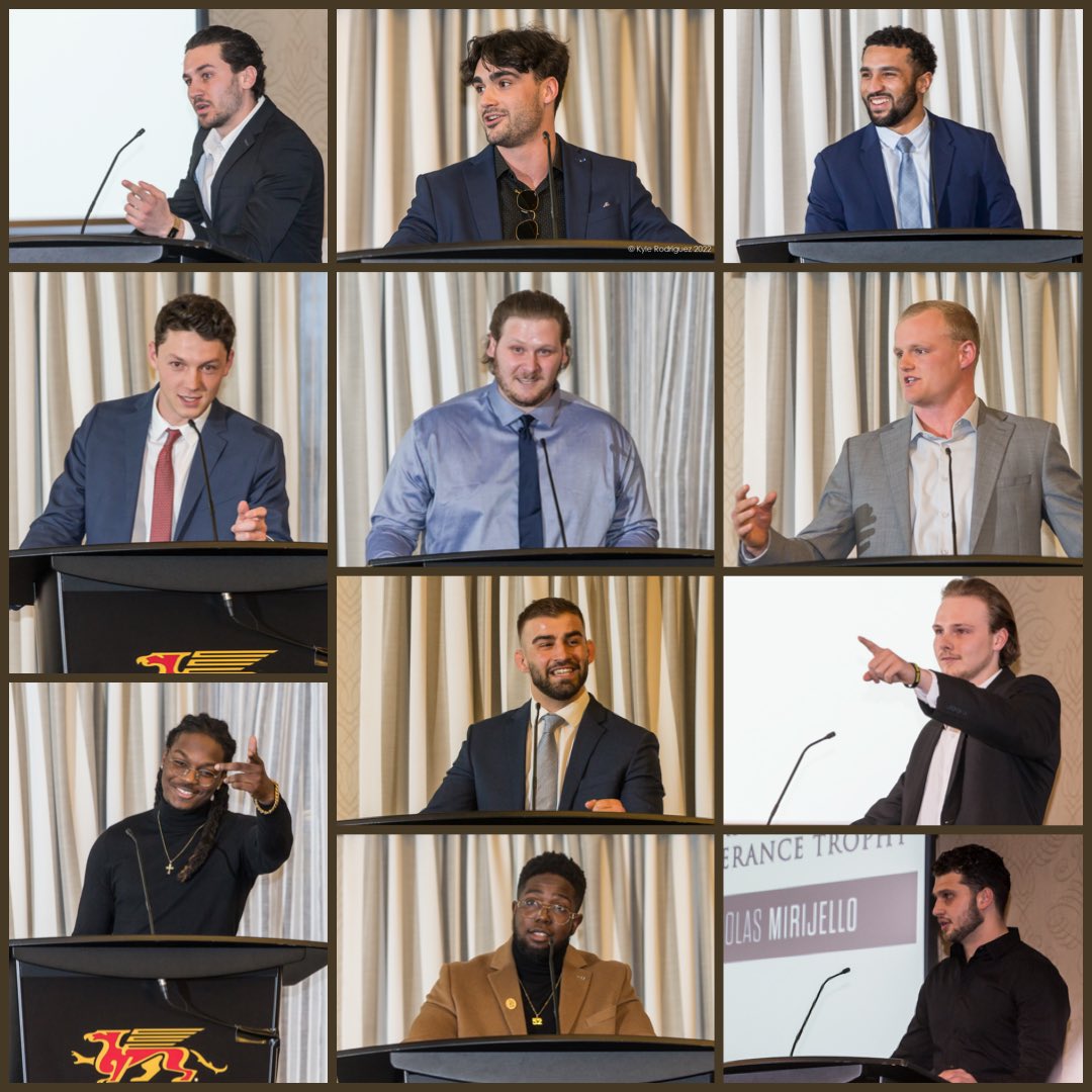 THANK YOU ~ Senior Speeches #Wildman We look forward to following your further successes and sharing some stories with each other on “The Nest” #Gryphon4Life. See you all on the Virtual Gala as part of your Alumni Induction year.