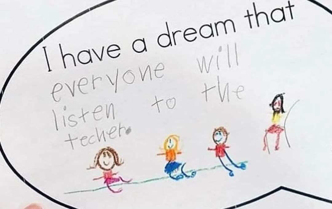 teachergoals's tweet image. Favorite student. 😂🤣