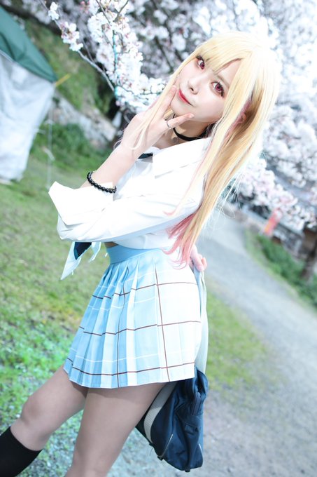 Twitterのコスプレ画像22