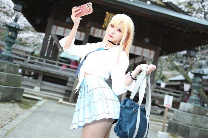 Twitterのコスプレ画像21