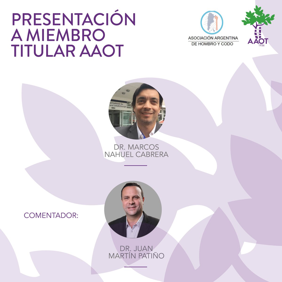 Daniel Moya (@drdanielmoya) on Twitter photo 