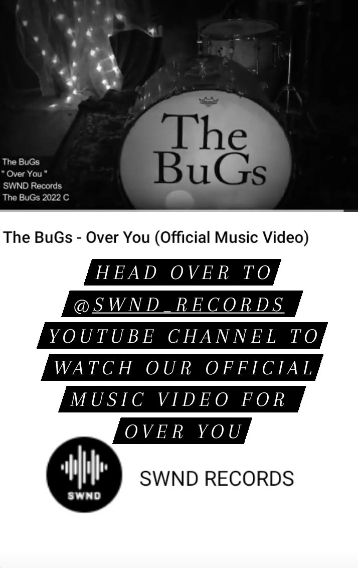 The BuGs tweet media