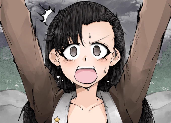 しまった!!心得違いだった!!!! 