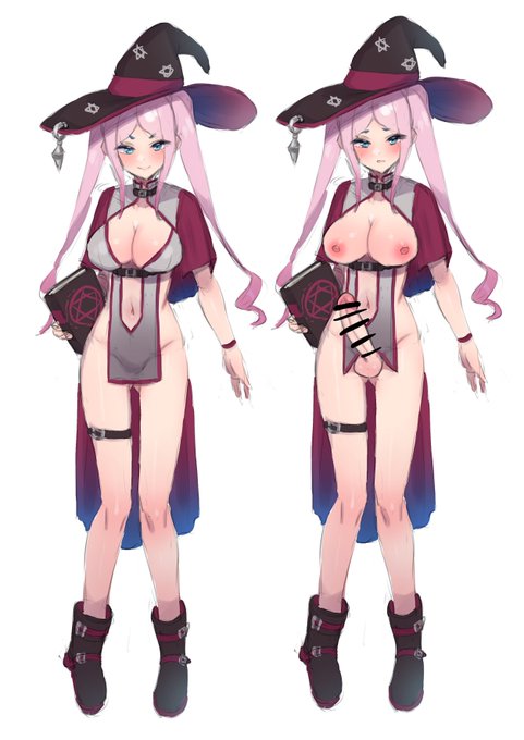 紅瑠璃の魔女アージェ 