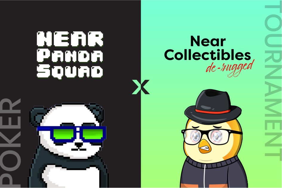 Collectibles - Second Near project ever De-rugged! tweet media
