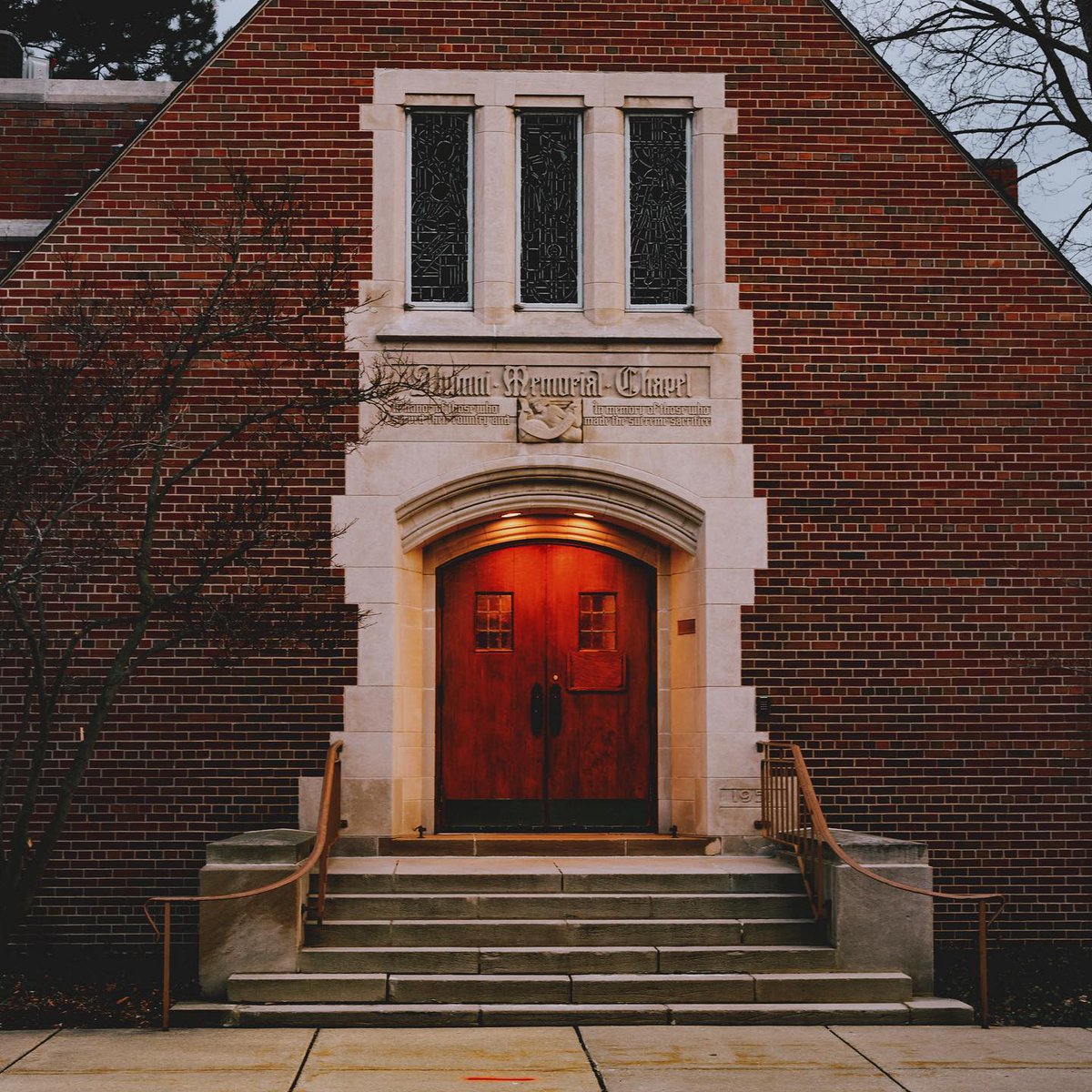 michiganstateu's tweet image. Peaceful vibes. 🙌