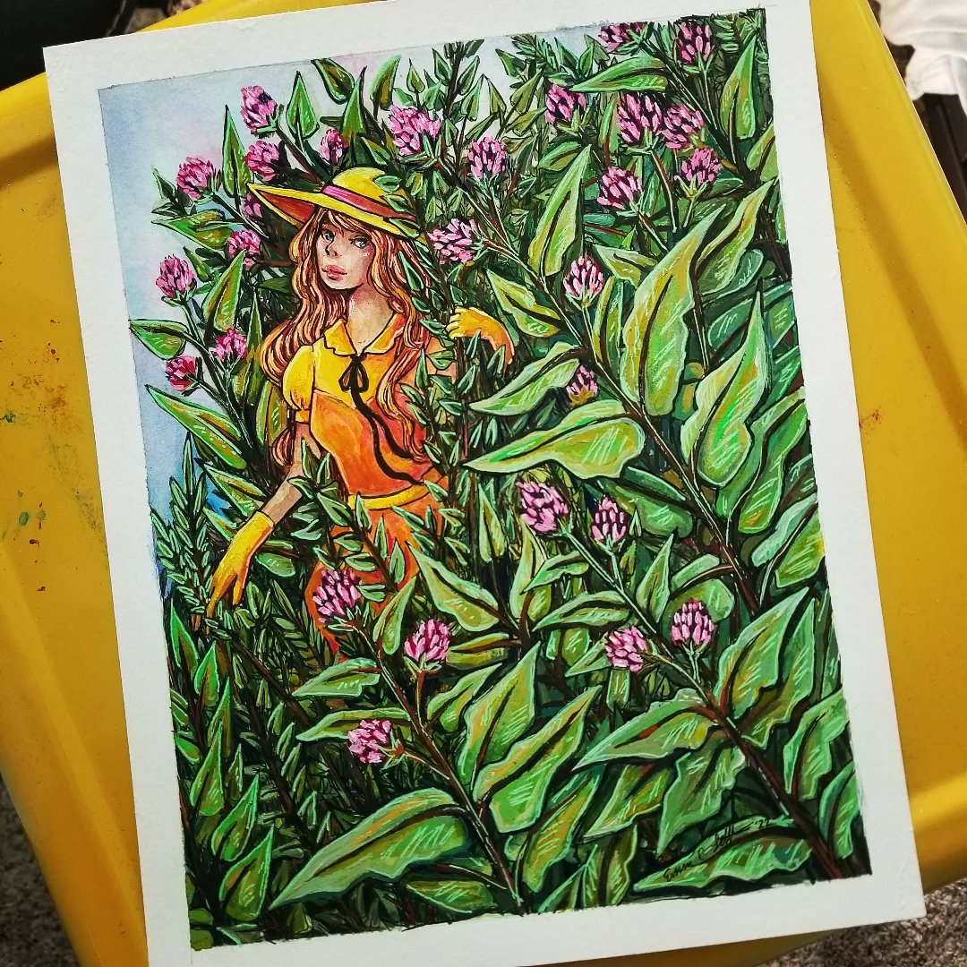 discombobble's tweet photo. I'll be at The Mother Nature Art and Fashion Show this Saturday selling art and clothes starting at 5pm. Stop by and say hi! #Tampa #stpete https://t.co/9QsZE4vJtb