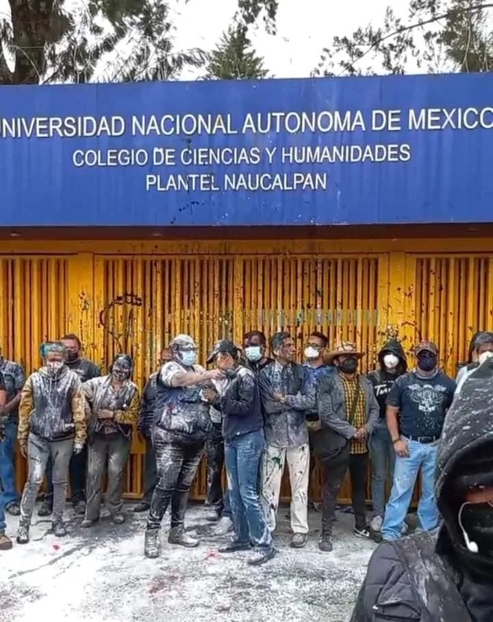 AlexZepedaD's tweet photo. Los milanesos 🤣🤣 #CCHNaucalpan #FesAcatlán #UNAMnoMeCuida https://t.co/wA4LavyEMV
