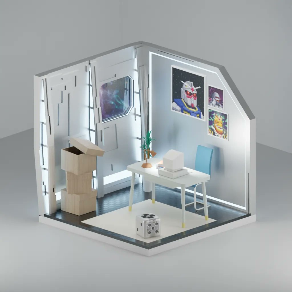 isopassnft's tweet image. [🔥isoroom x @pxRobos 5 WL🔥]

To Enter: 
✅ Follow @isoroomnft + @isogiftroom + @pxRobos + @iyamkaneNFT
✅ Like + RT + Tag 3 friends